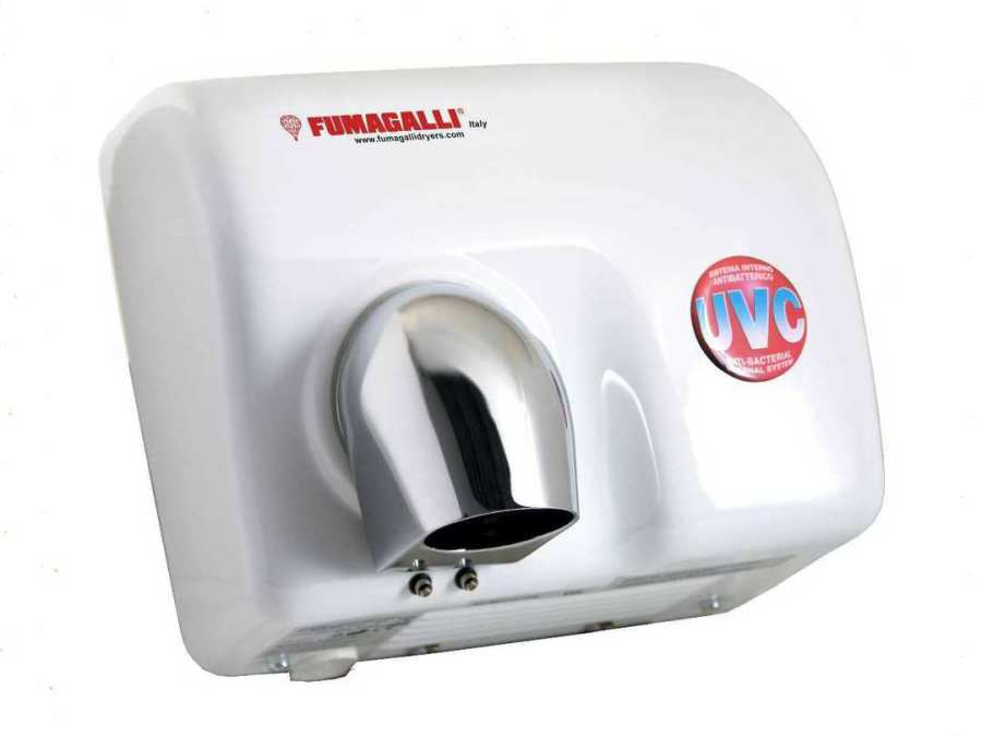 Fumagalli Quick Dri UVC 9000 Hand Dryer